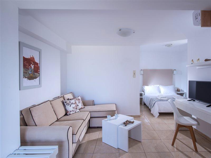 Golden Grain Suites "By Checkin" Kokkini Hani Exterior photo