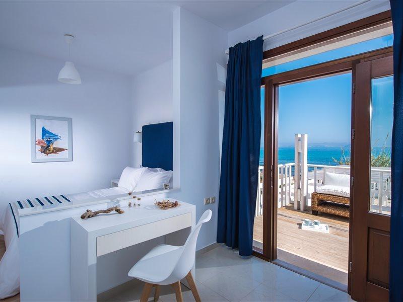 Golden Grain Suites "By Checkin" Kokkini Hani Exterior photo