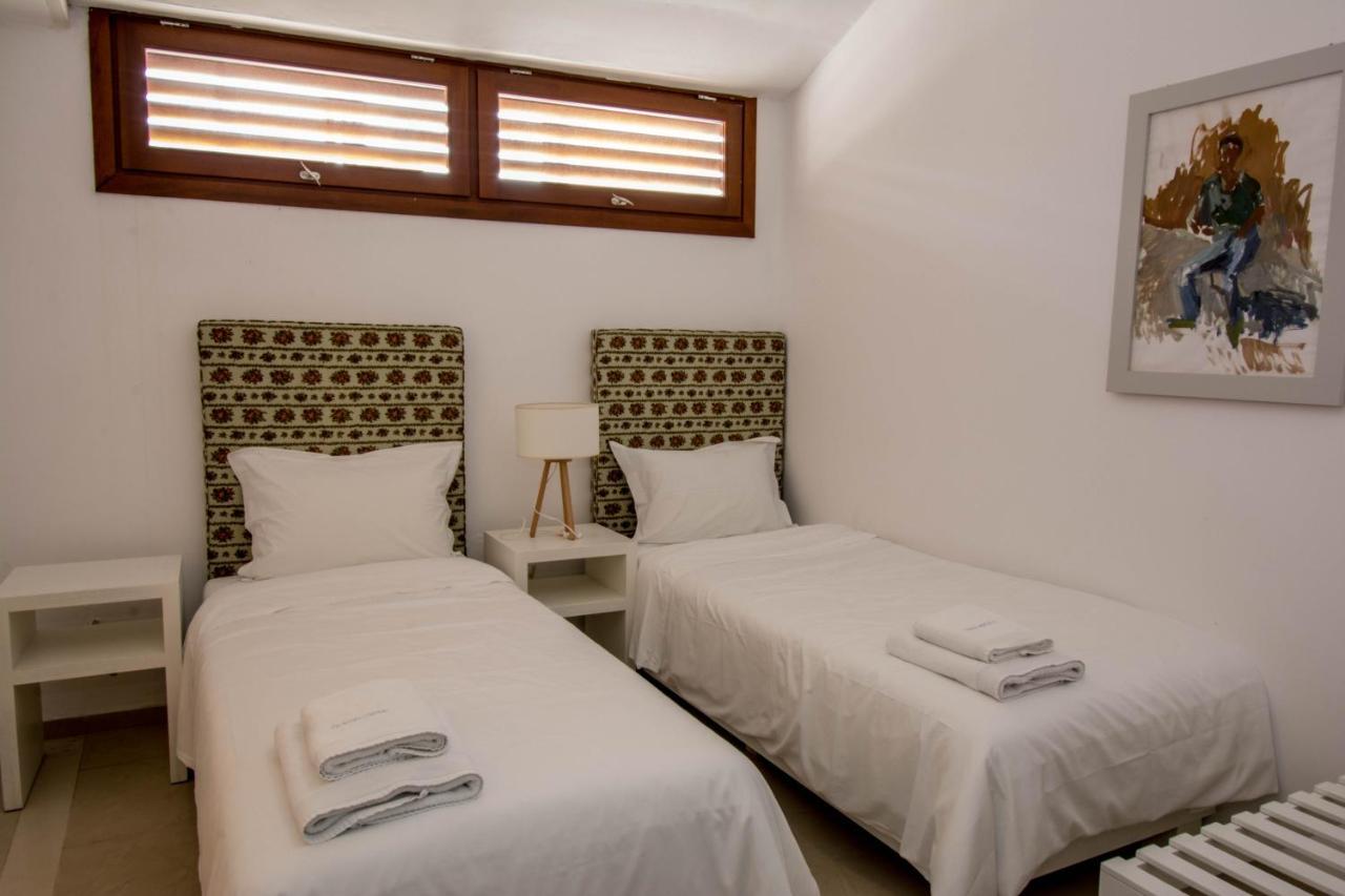 Golden Grain Suites "By Checkin" Kokkini Hani Exterior photo