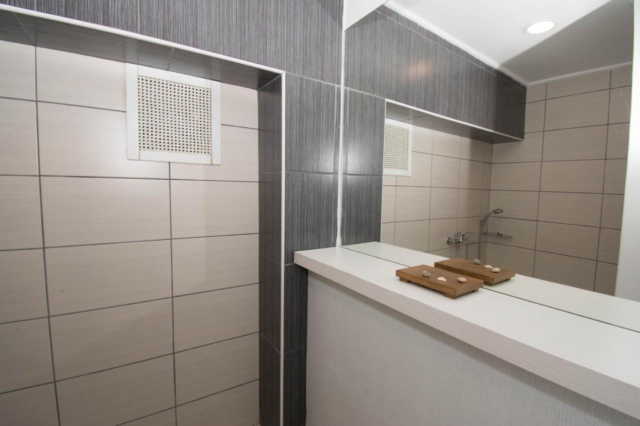 Golden Grain Suites "By Checkin" Kokkini Hani Exterior photo