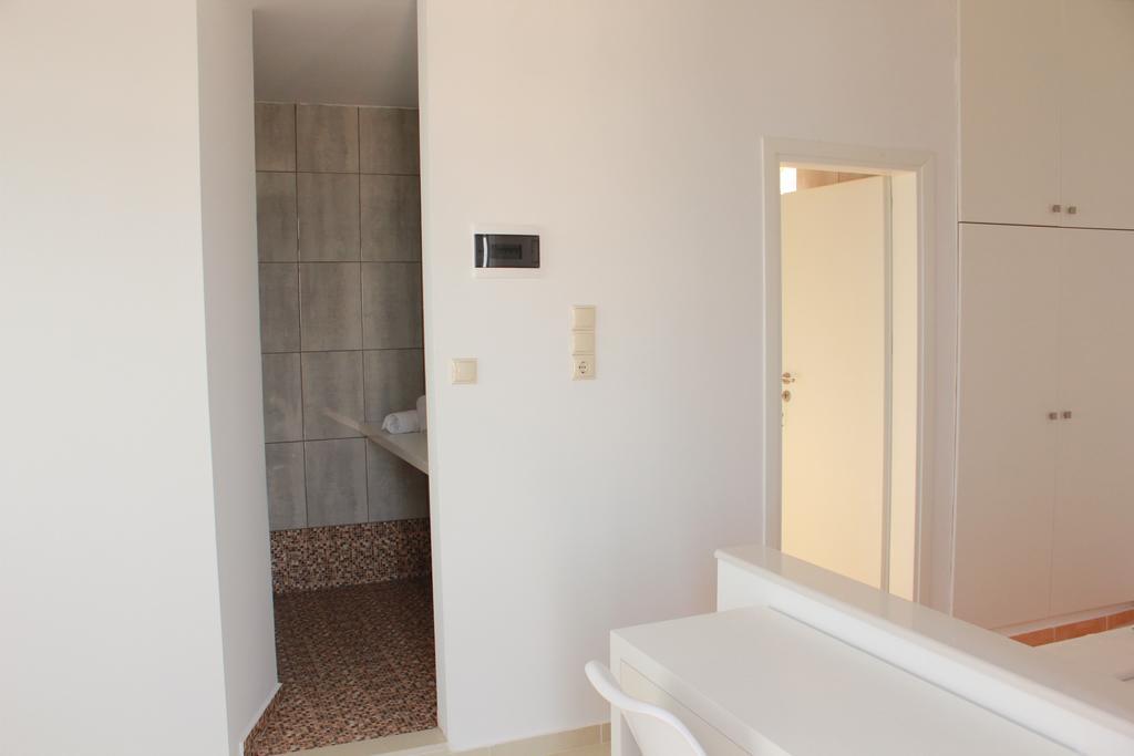 Golden Grain Suites "By Checkin" Kokkini Hani Exterior photo