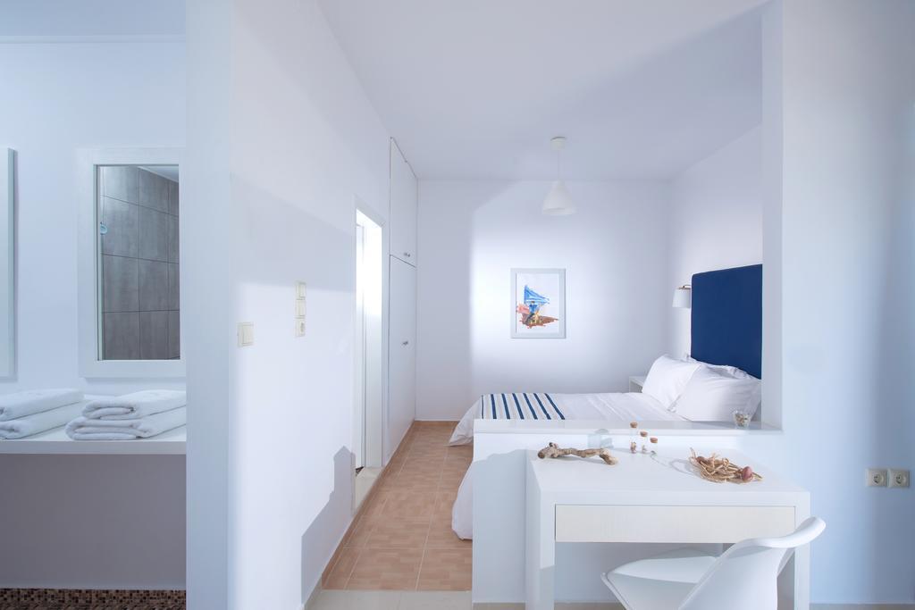 Golden Grain Suites "By Checkin" Kokkini Hani Exterior photo